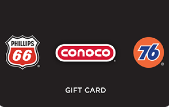 76 gift card