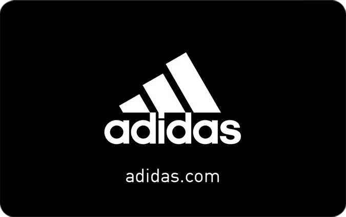 adidas gift card