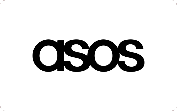ASOS gift card