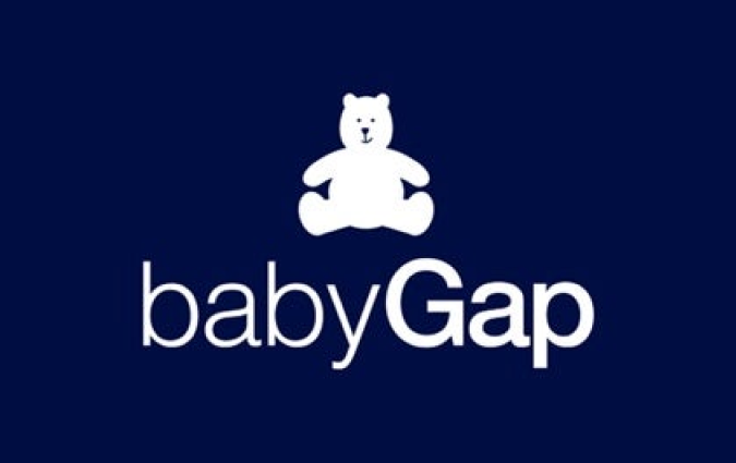Baby Gap gift card