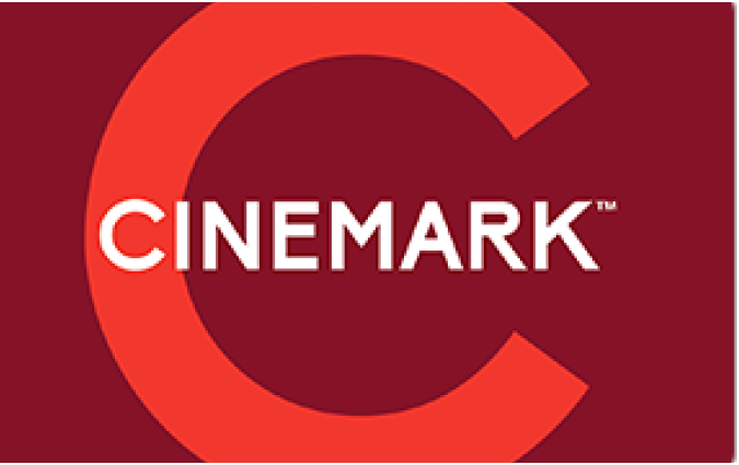 Cinemark gift card