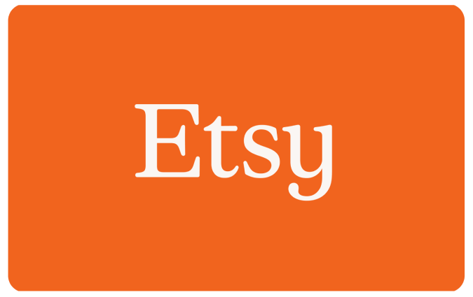 Etsy gift card