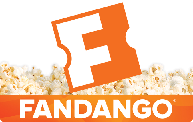 Fandango gift card