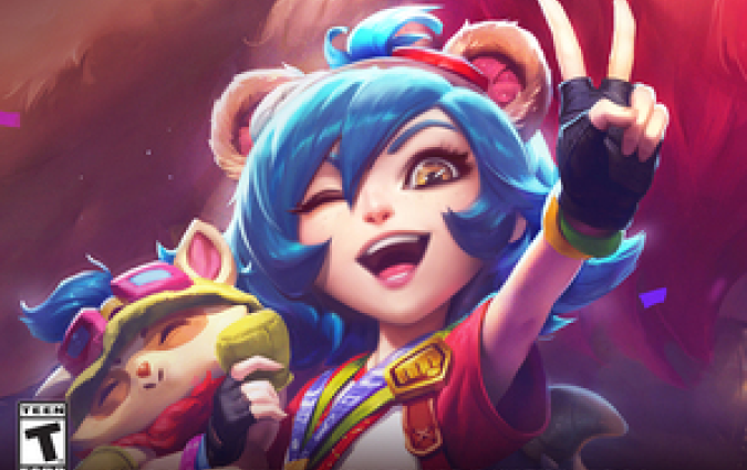 Riot Games - League of Legends gift card