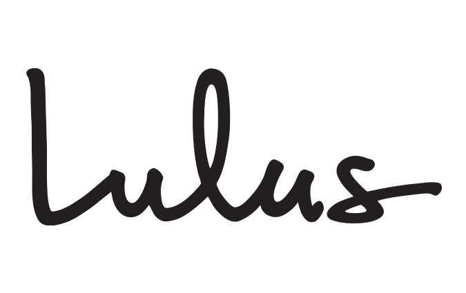 Lulus.com gift card