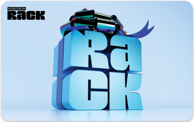 Nordstrom Rack gift card