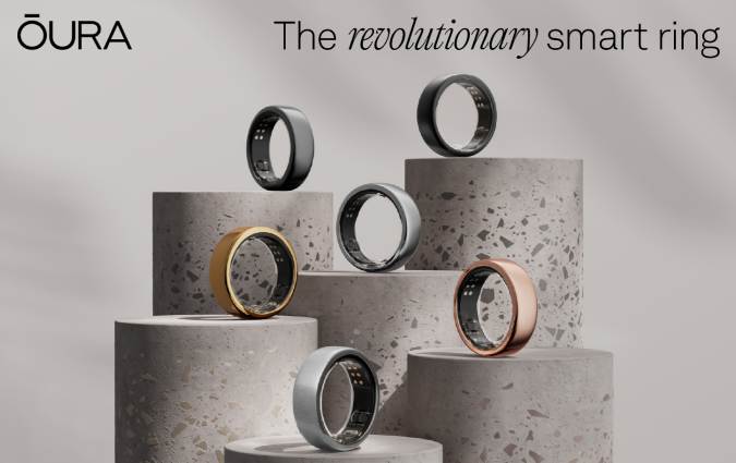 Oura Ring gift card