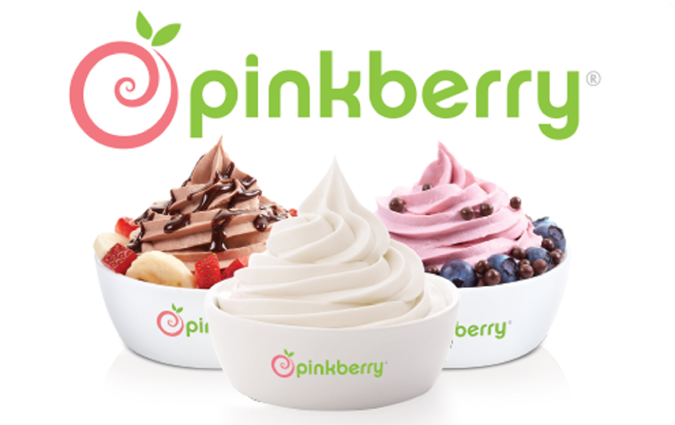 Pinkberry gift card
