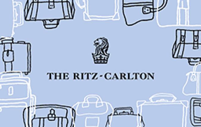 The Ritz Carlton gift card