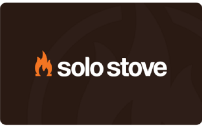 Solo Stove gift card