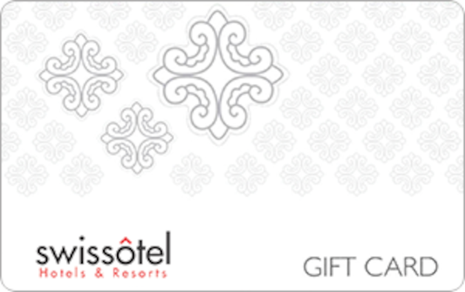 Swissôtel Hotels & Resorts gift card