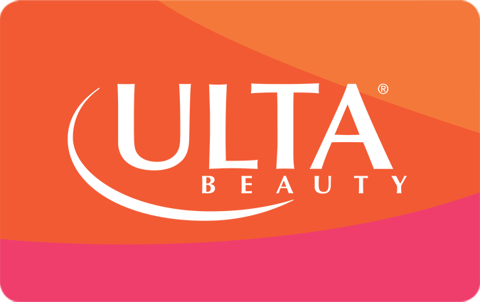 Ulta Beauty gift card