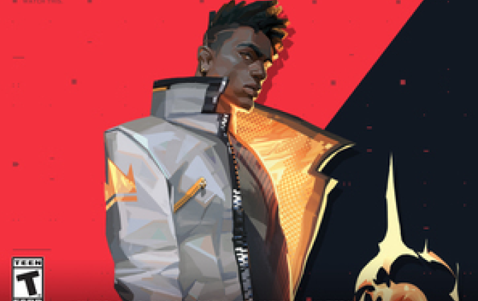 Riot Games - Valorant gift card