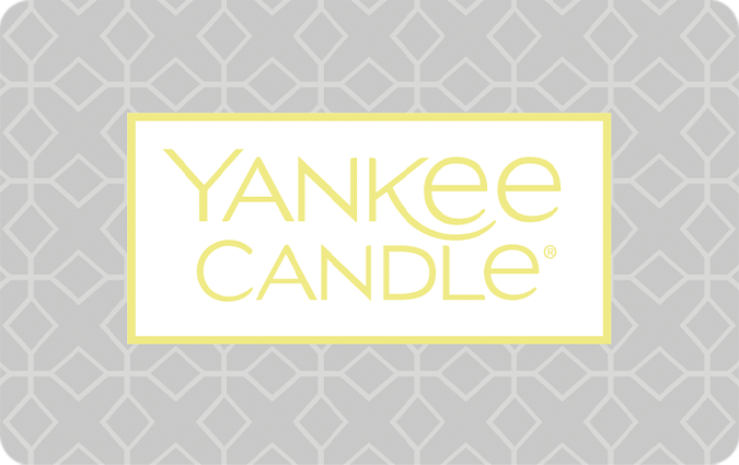 Yankee Candle gift card