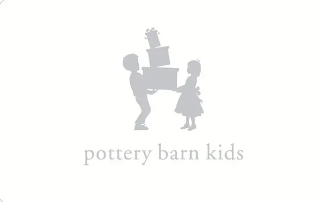Pottery Barn Kids