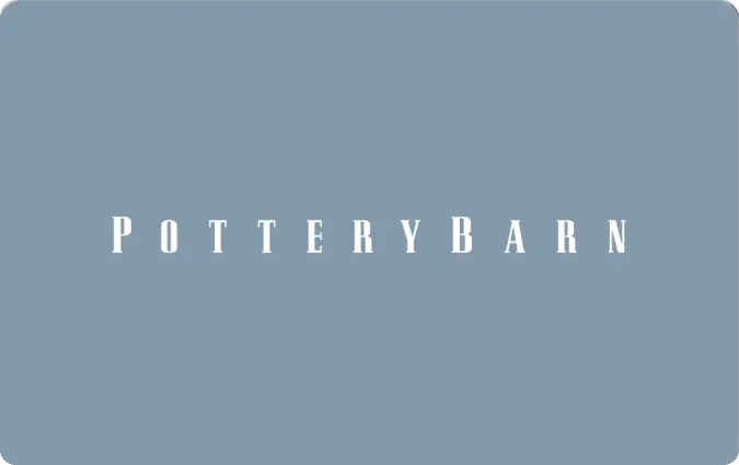 Pottery Barn