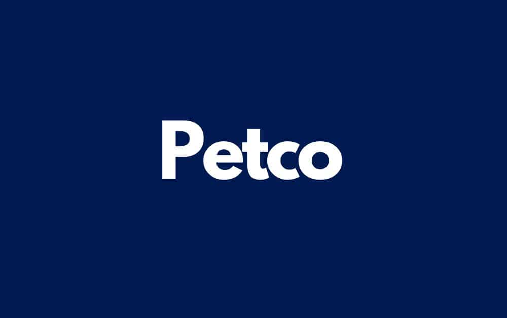 Petco gift card