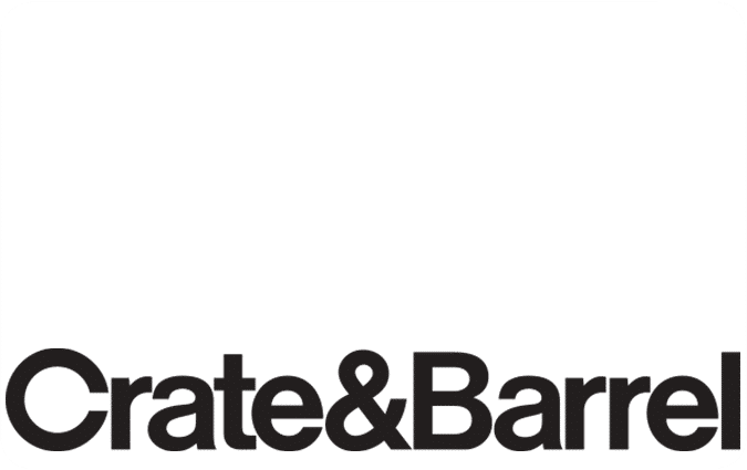 Crate & Barrel gift card