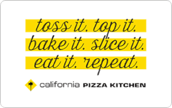 california pizza kitchen