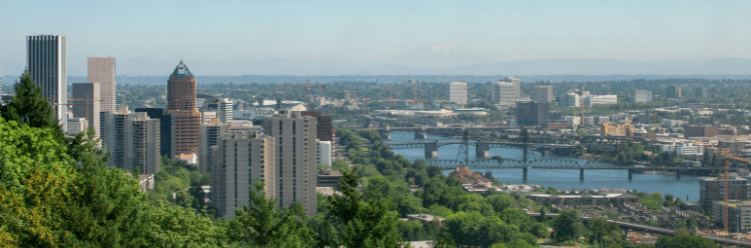 Sustainable Weekend Getaways: Portland, Oregon
