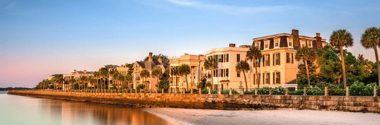 Sustainable Weekend Getaways: Charleston, South Carolina