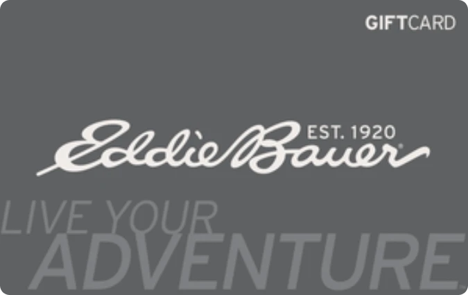 eddie bauer gift card