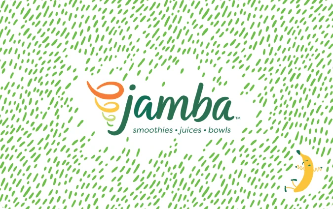 Jamba Gift Card Redeem