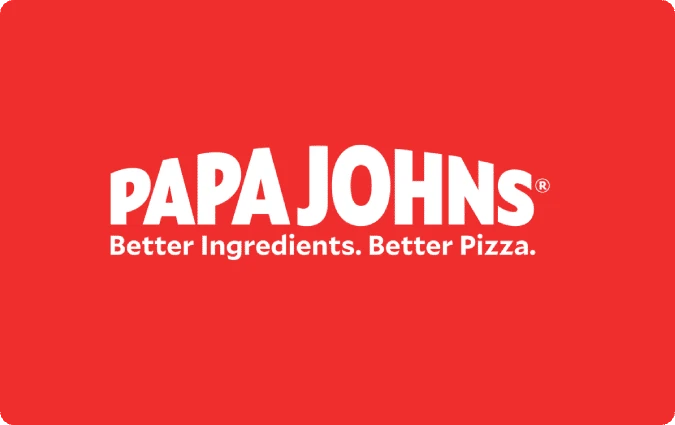 papa john's gift card balance