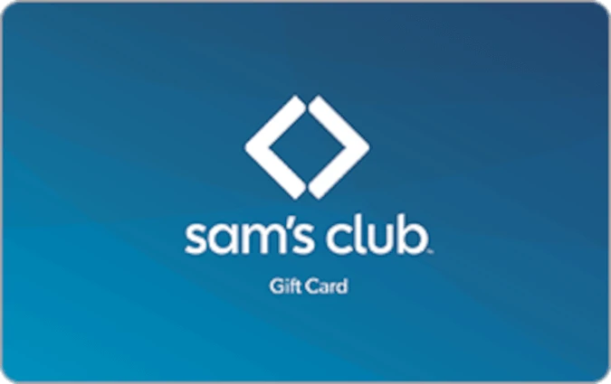 sam's club gift card balance