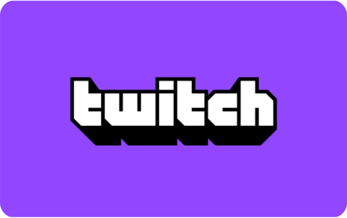 Twitch gift card balance