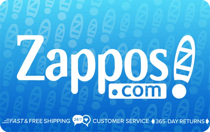 Zappos Gift Card