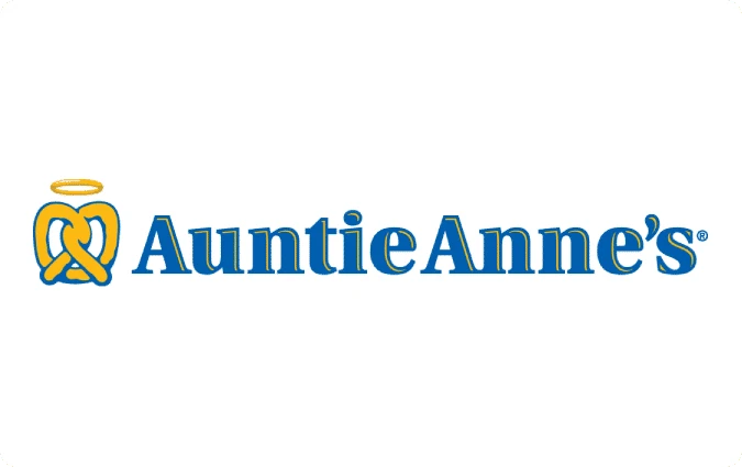 auntie anne's gift card