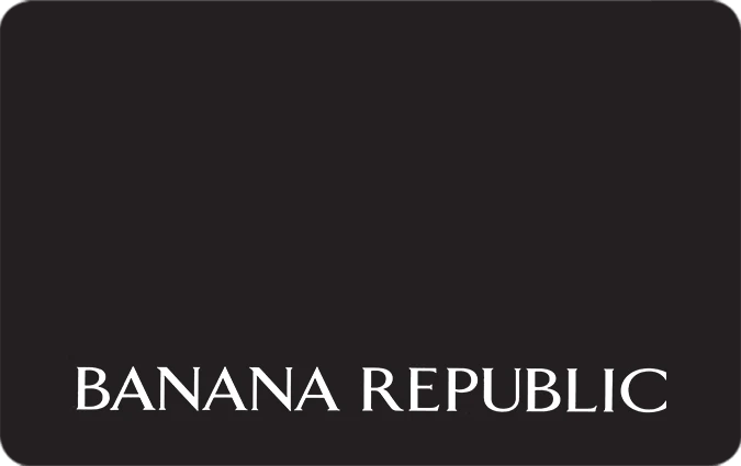 check Banana Republic Gift Card balance