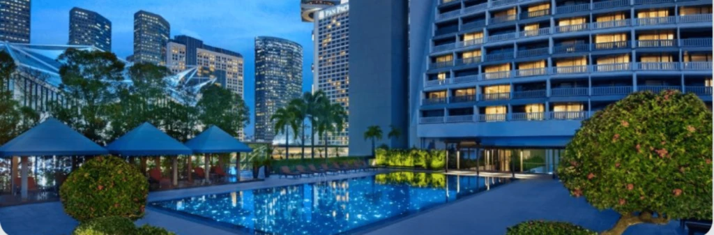 green hotels in Singapore