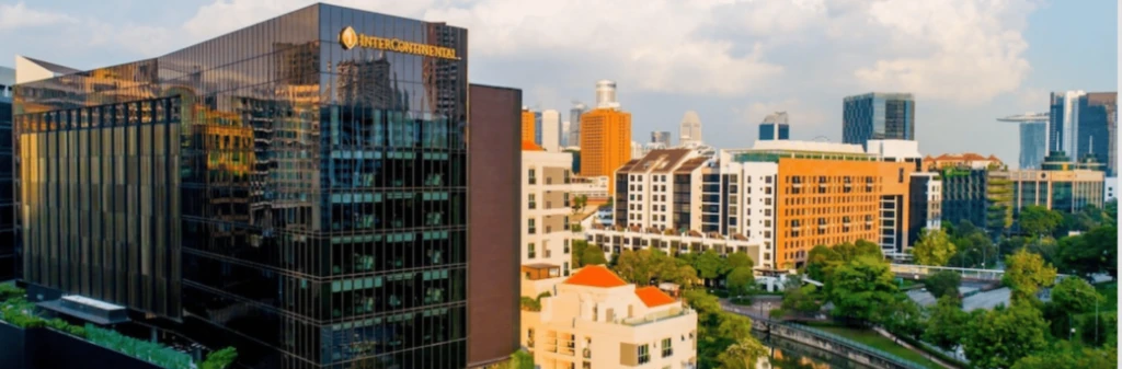 InterContinental Singapore Robertson Quay