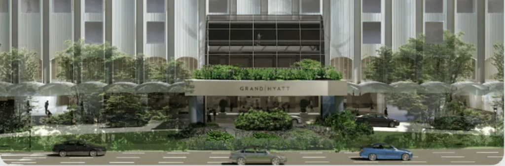 Grand Hyatt Singapore