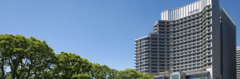 Sustainable Hotels in Tokyo