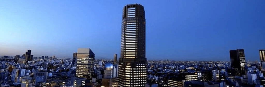 Sustainable Hotels in Tokyo