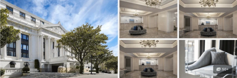 business hotels in san francisco