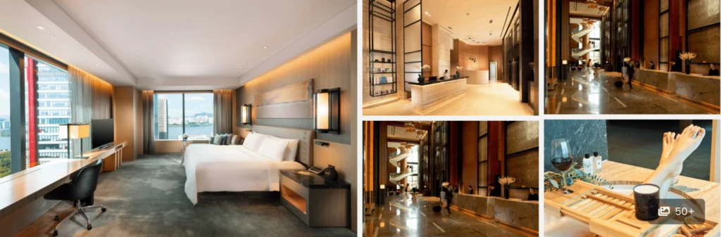 business hotels in seoul