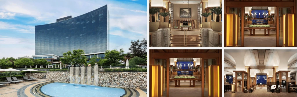 business hotels in seoul