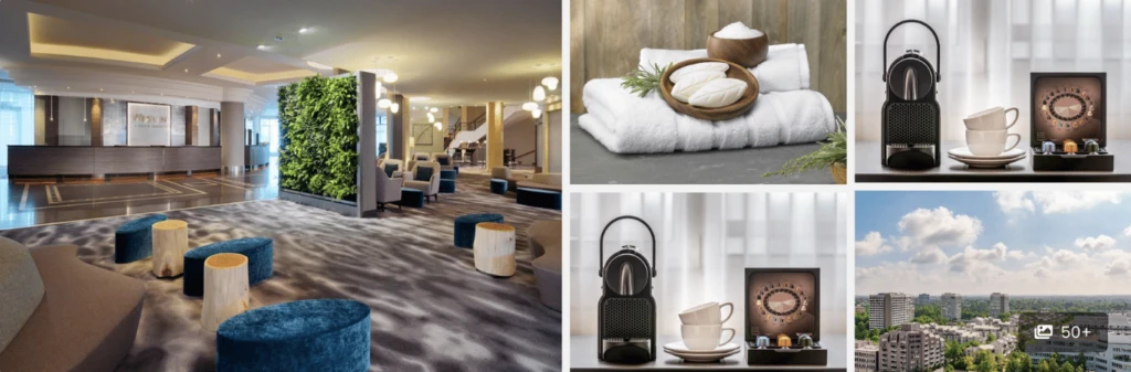 eco-friendly hotels in Munich
