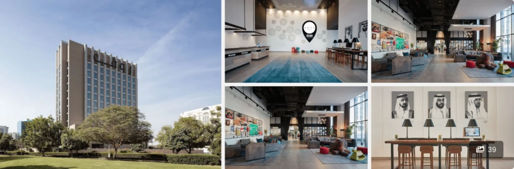 Best Green Hotels for Business Events in Dubai