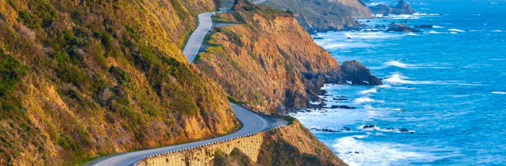 scenic road trips