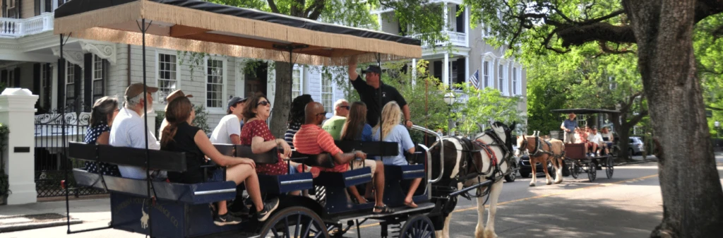 Cultural & Culinary Incentive Trip in Charleston, South Carolina