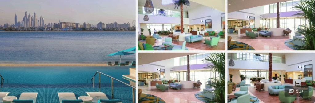 Best Green Hotels for Business Events in Dubai