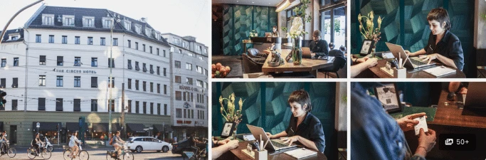 Hotels in Berlin for Business Travelers: The Circus Hotel