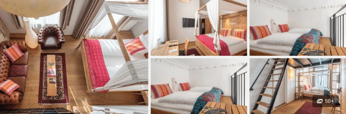 Hotels in Berlin for Business Travelers: Hotel Lulu Guldsmeden