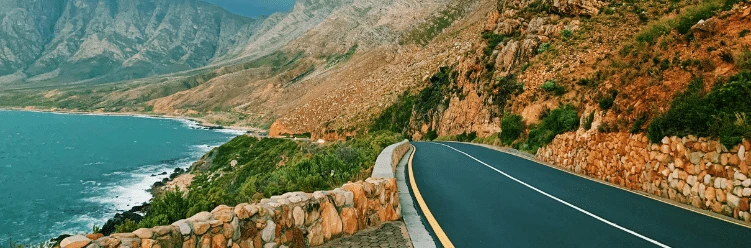 Destinations for Digital Nomads: Cape Town, South Africa