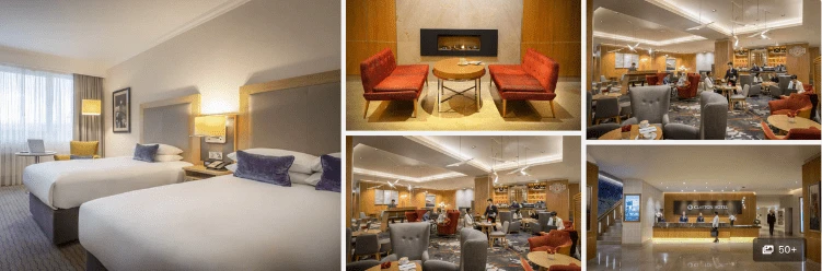 Eco-friendly hotels: The Clayton Hotel Burlington Road